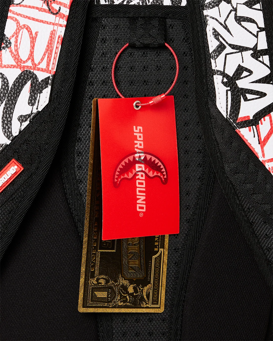 MYSTERIOUS MASTERMIND HILLS BACKPACK