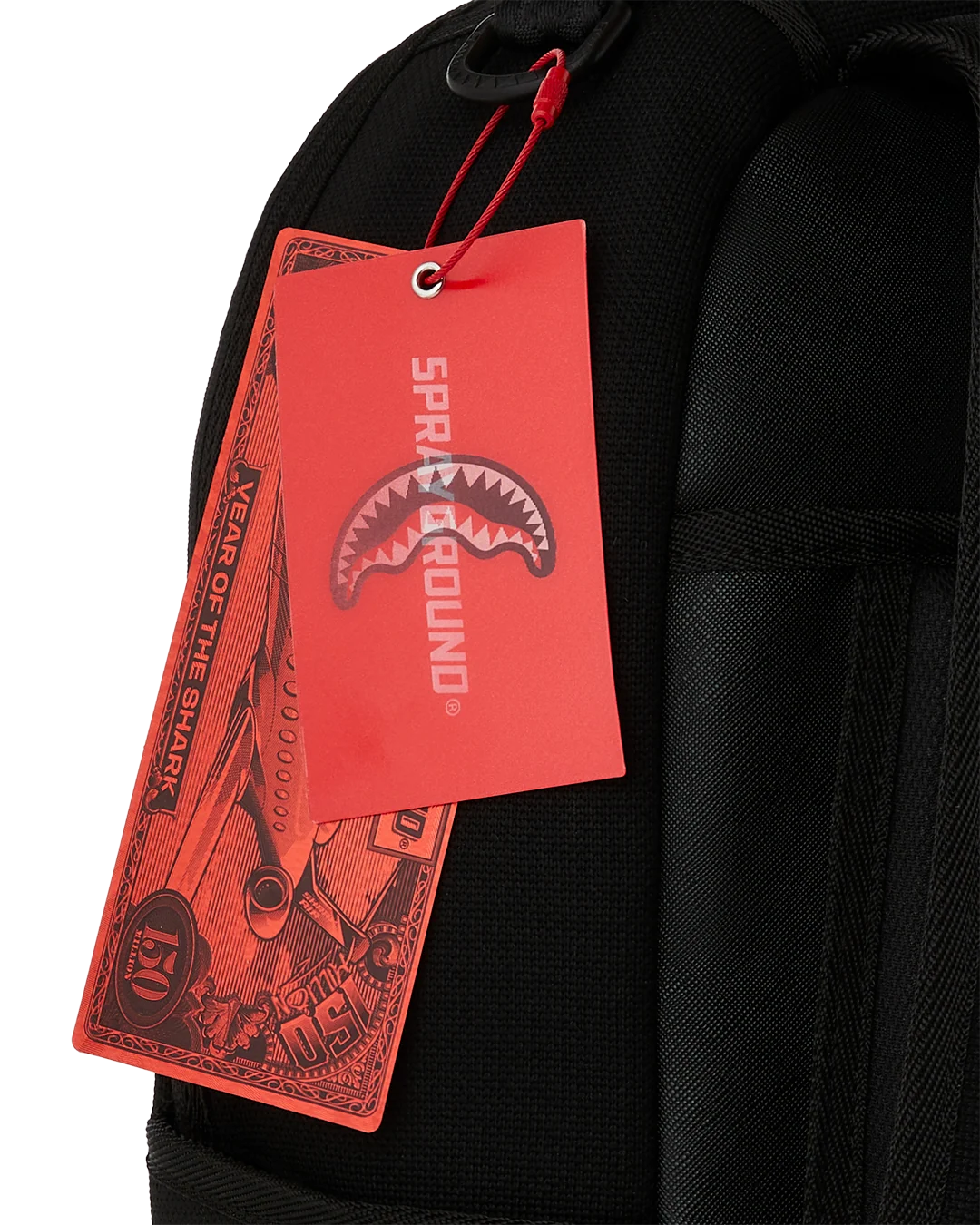 SHARK CENTRAL AEROFLEX BACKPACK