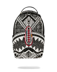 A.I. AFRICAN INTELLIGENCE THE SKYHAWK BACKPACK - SANDFLOWER COLLAB