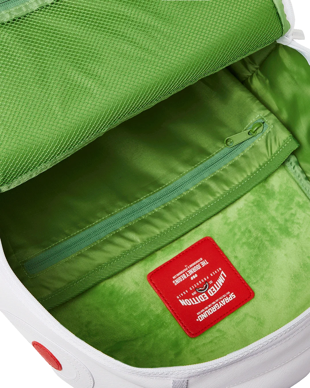 SHARKS IN PARIS GT ITALIA BACKPACK