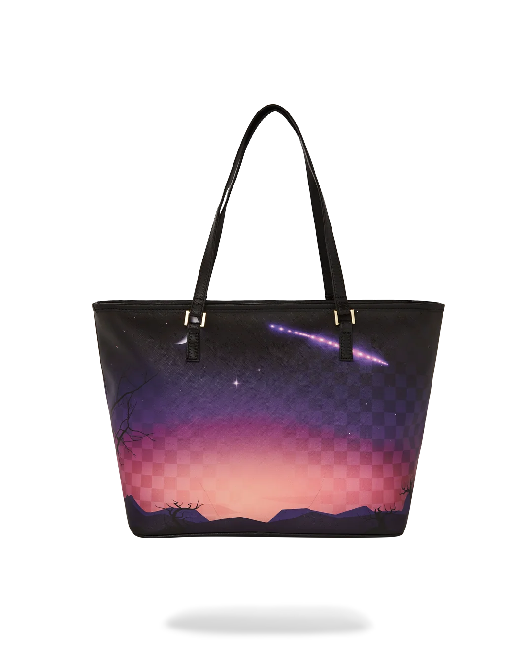 LATE ONE NIGHT TOTE