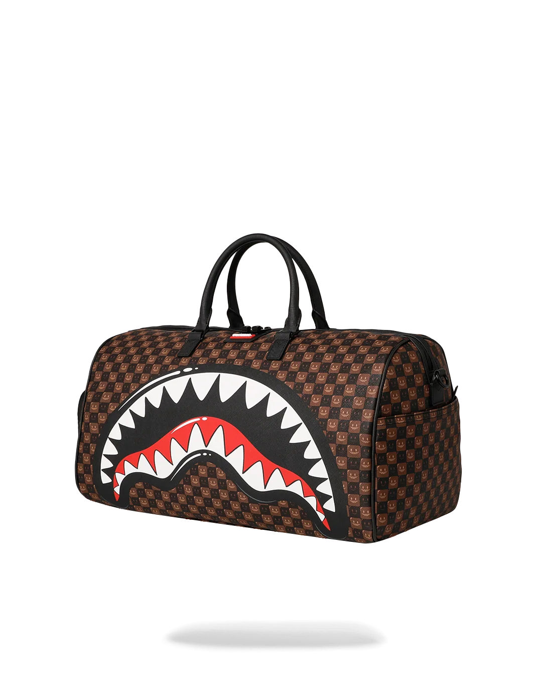 SHARKS IN PARIS GRIN & GRIND DUFFLE
