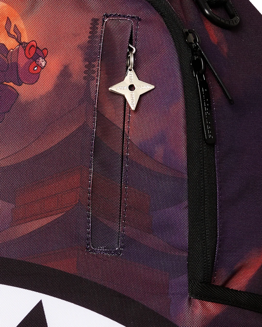 NINJA BEARS STEALTH MISSION DLXR BACKPACK