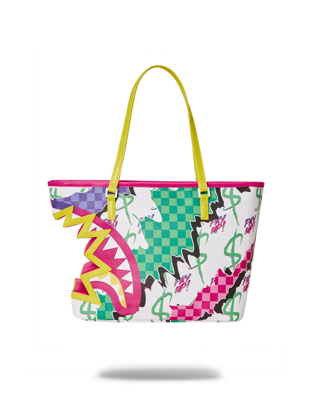 DREAMY TECHNICOLOR TOTE