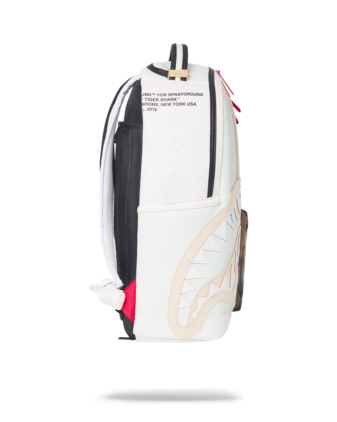 SPLIT WEIRD BACKPACK (DLXV)