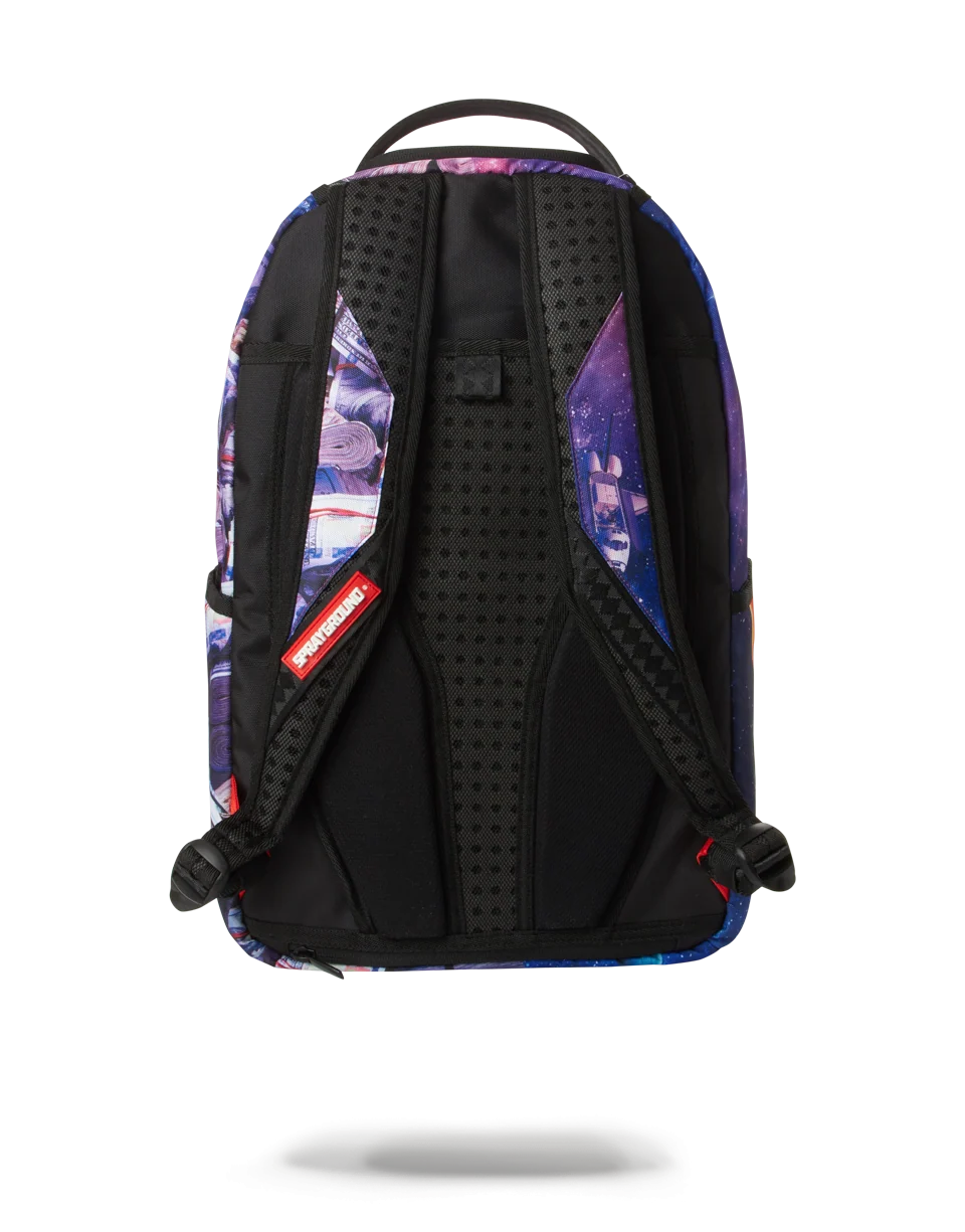 SPACED OUT BACKPACK