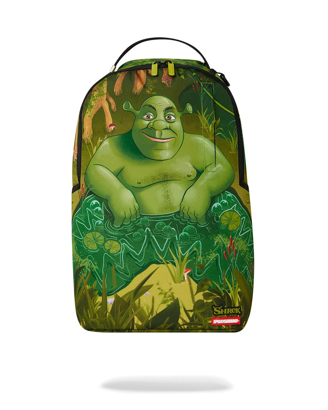 SHREK SWAMP JACUZZI BACKPACK