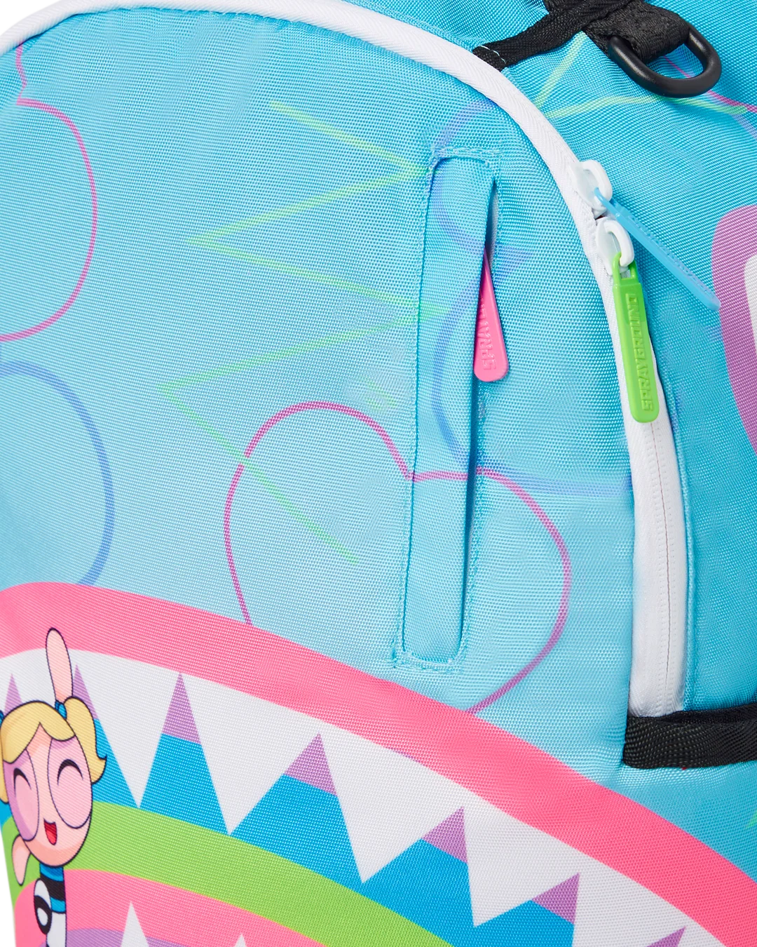 POWERPUFF GIRLS 21 BACKPACK (DLXR)