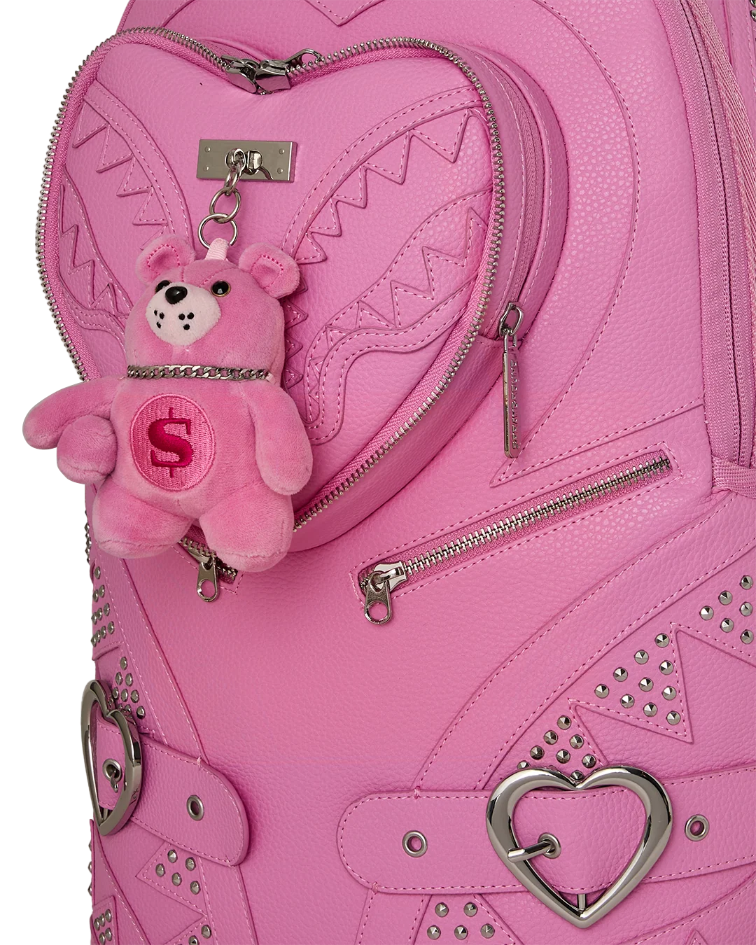 BABY BEAR BADDIE - HEARTBREAKER BACKPACK
