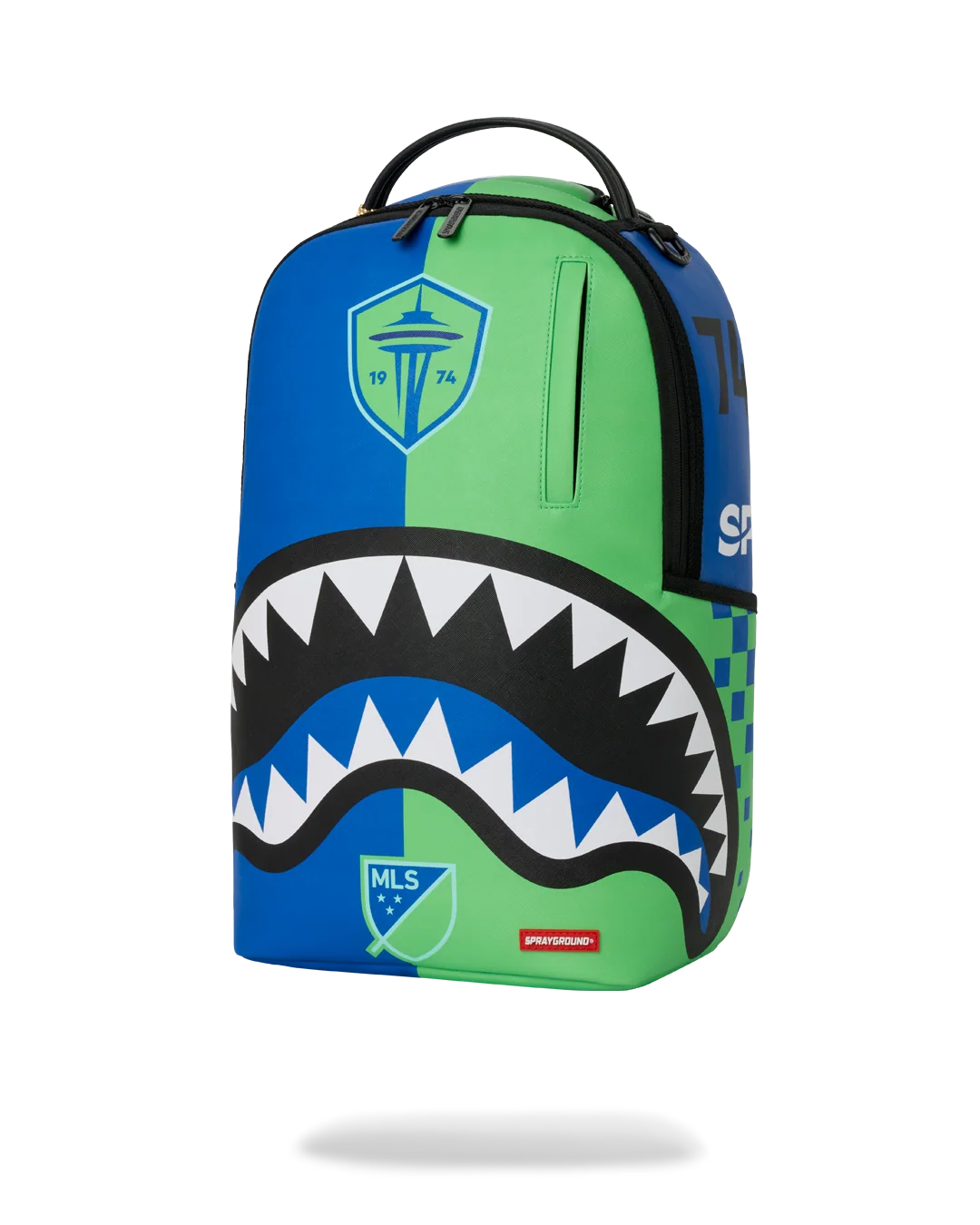 MLS COLLAB - SEATTLE SPLIT DLXSV BACKPACK