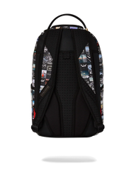 PORSCHE AHEAD COLLAB BACKPACK - LIMITED EDITION