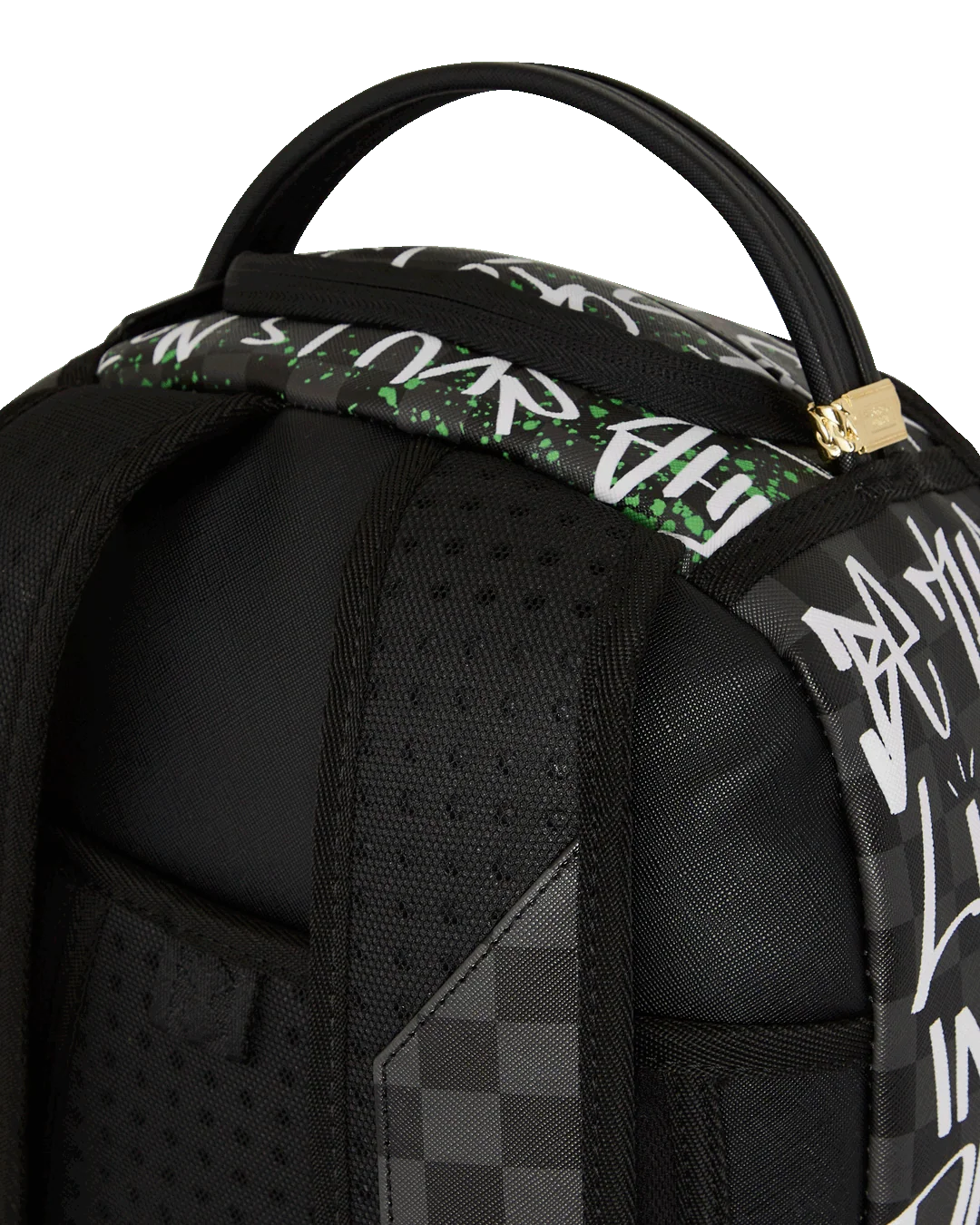 SPRAY POETRY ENCORE BACKPACK