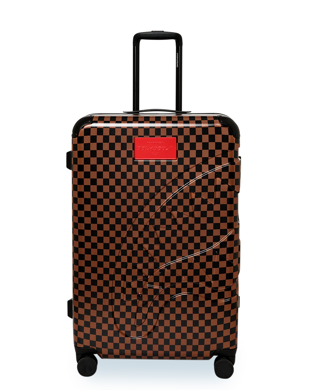 KATANA CHECK BOSS FULL-SIZE LUGGAGE