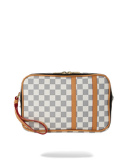 HENNY LATTE BRICKSIDE TOILETRY BAG