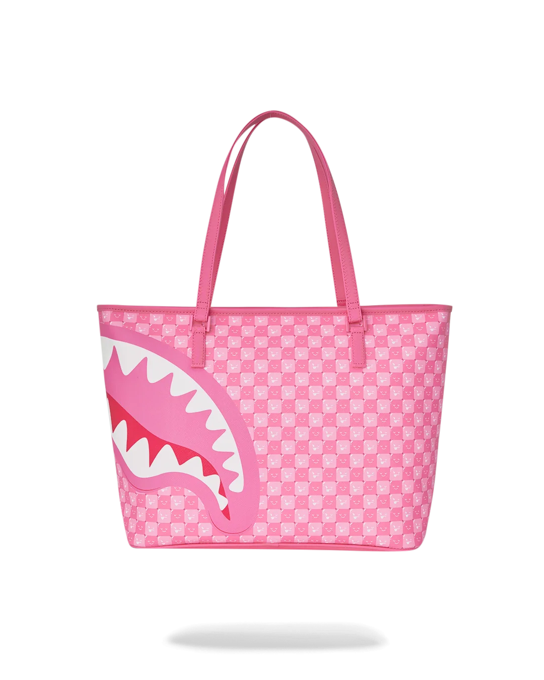 SHINOBI SHARKS IN PARIS (PINK) TOTE