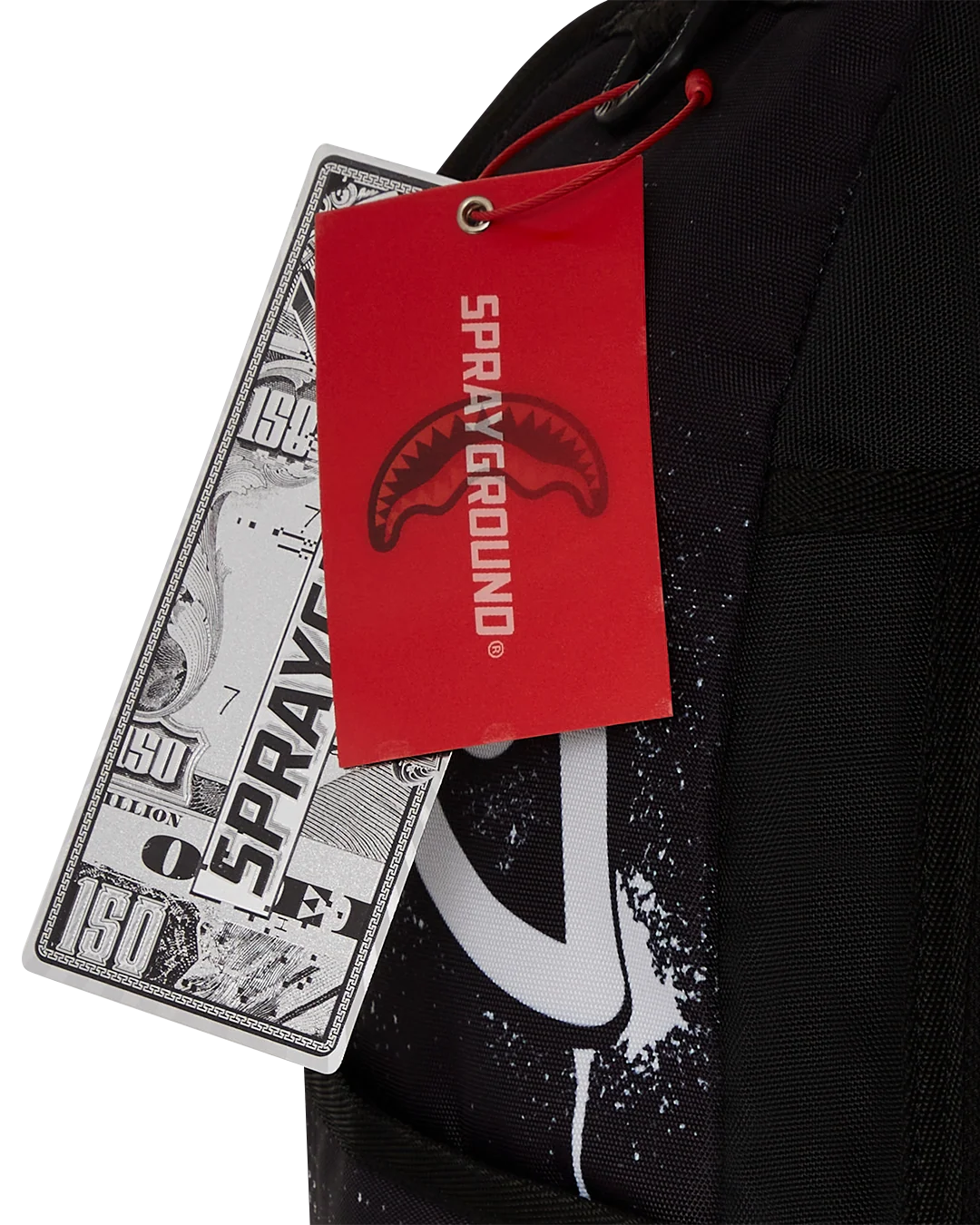STRANGER THINGS HELLFIRE BACKPACK