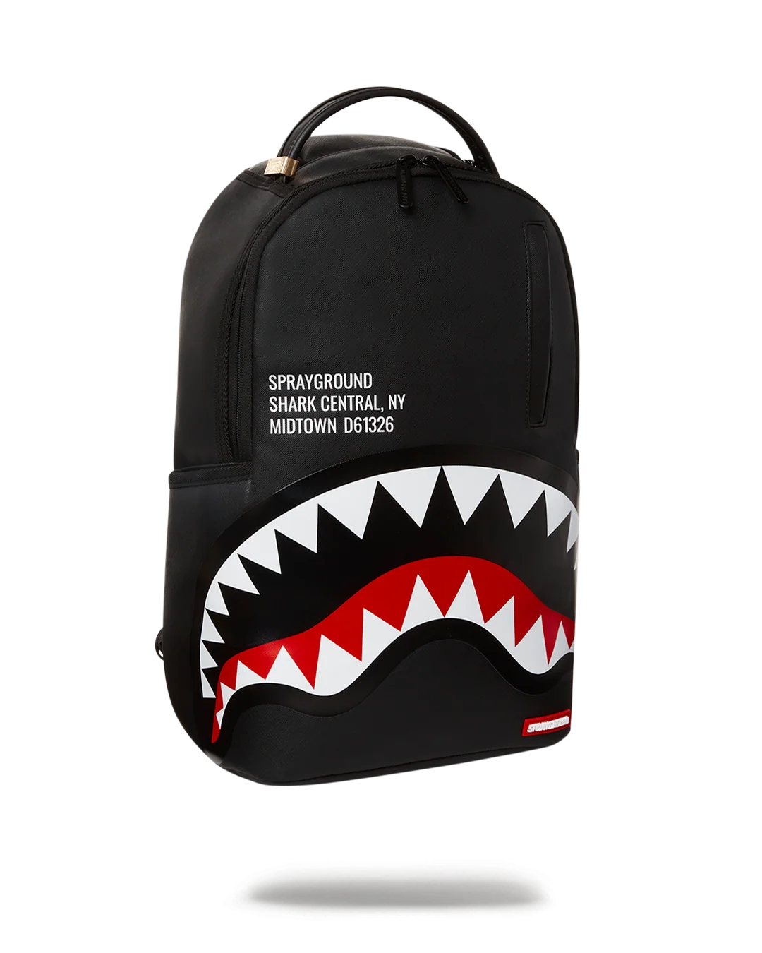 SHARK CENTRAL (BLACK) (DLXV)