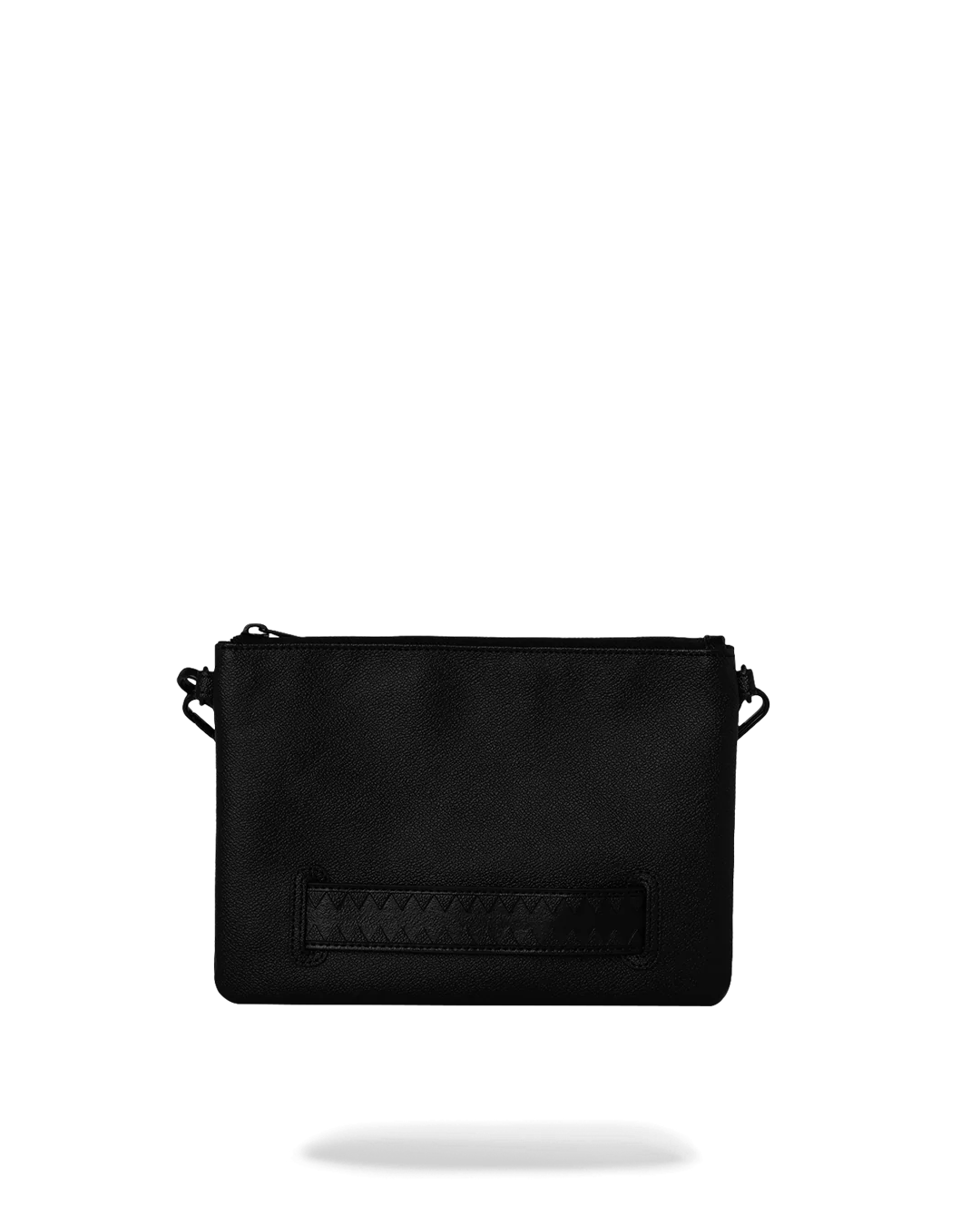 GOLD BRICK DRIP CROSSOVER CLUTCH