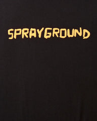 GARFIELD GRAPHIC T-SHIRT (BLACK)