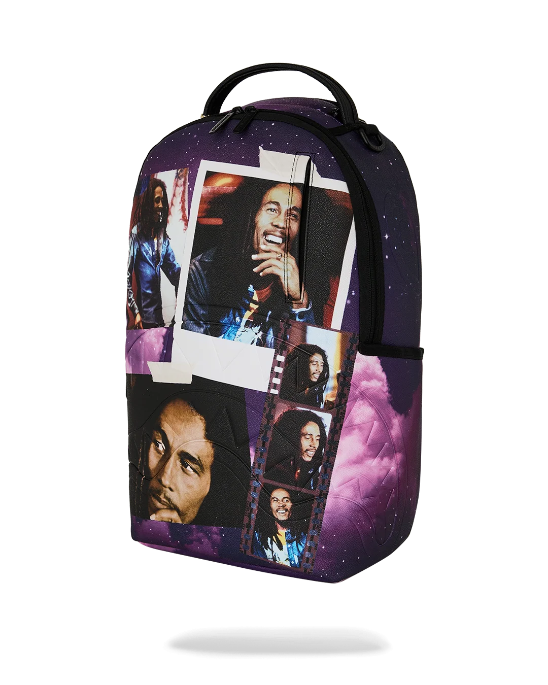 BOB MARLEY COLLAB - THE LEGEND FOREVER BACKPACK