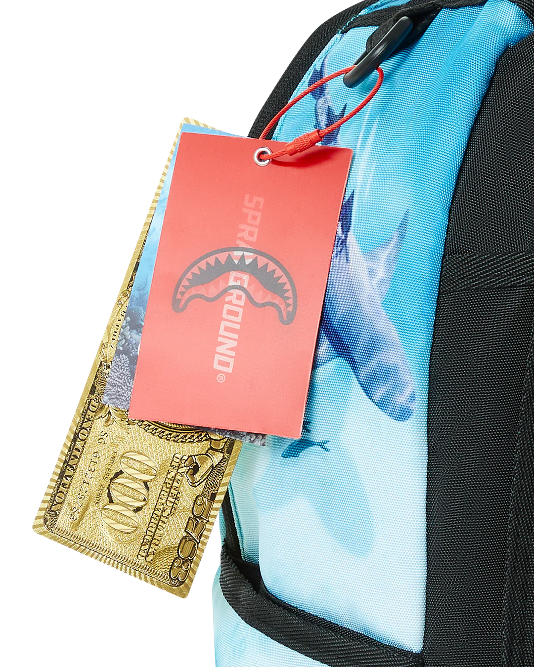 SMOOTH SHARK BACKPACK