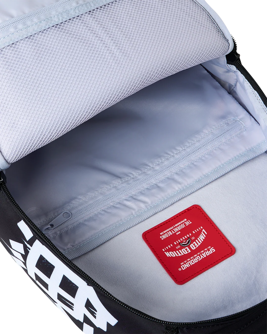 TIGER SHARK PARK BACKPACK