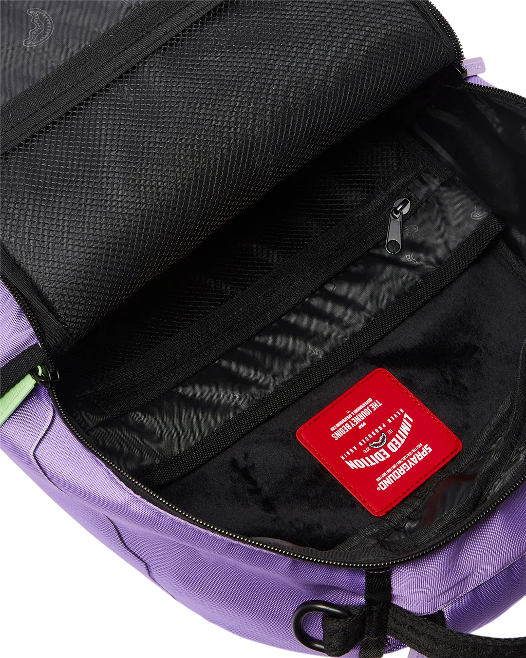 MONEY BEAR BREAKOUT BACKPACK (DLXR)