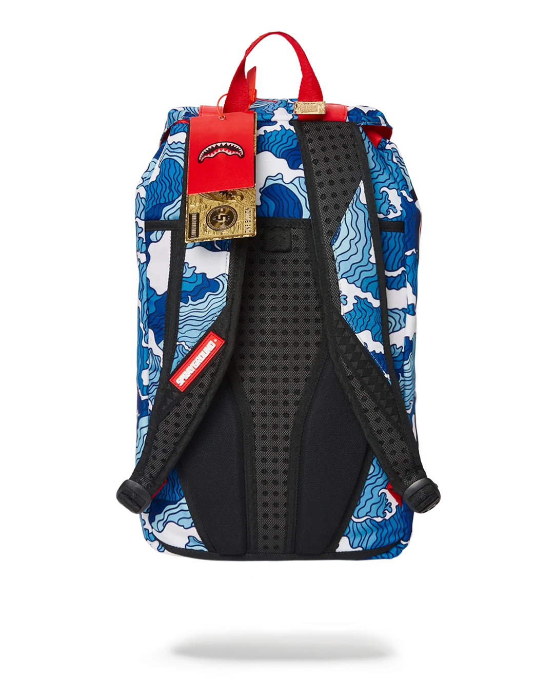 SHARK WAVE HILLS BACKPACK