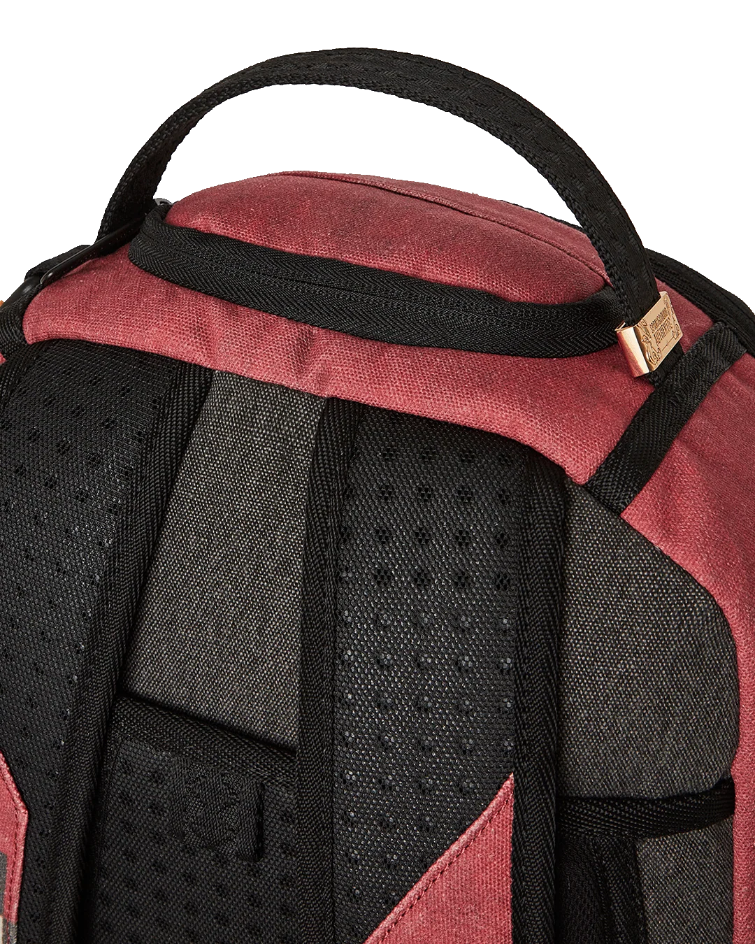 THE MET INCA CHECKERBOARD BACKPACK