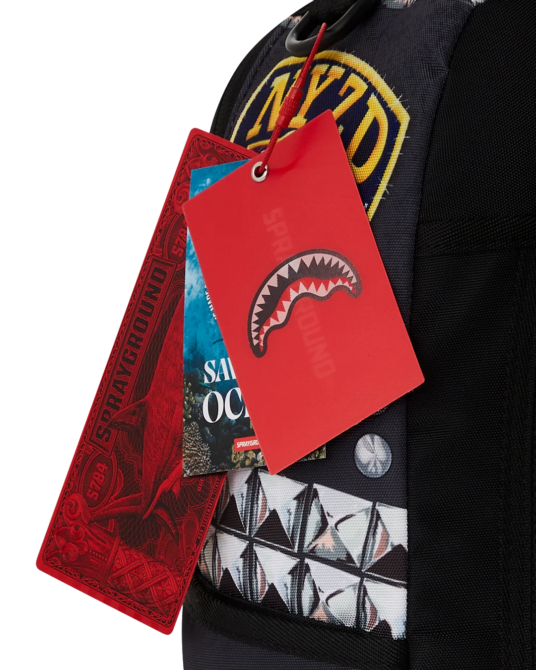 PARTY THRU DAYBREAK BACKPACK