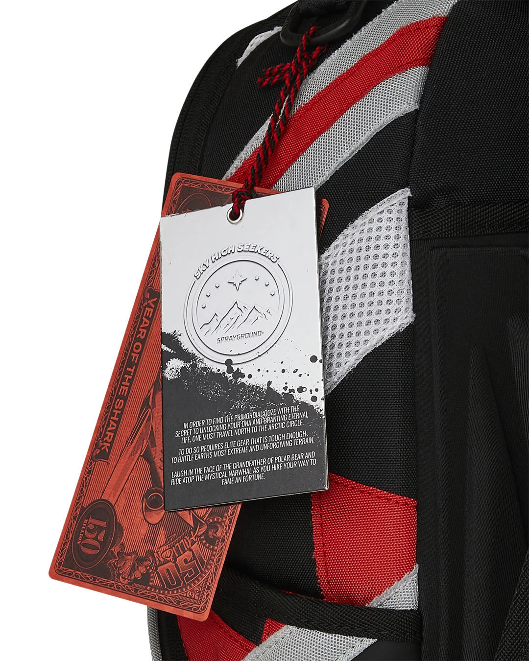 SHARCTIC ARCTIC BACKPACK