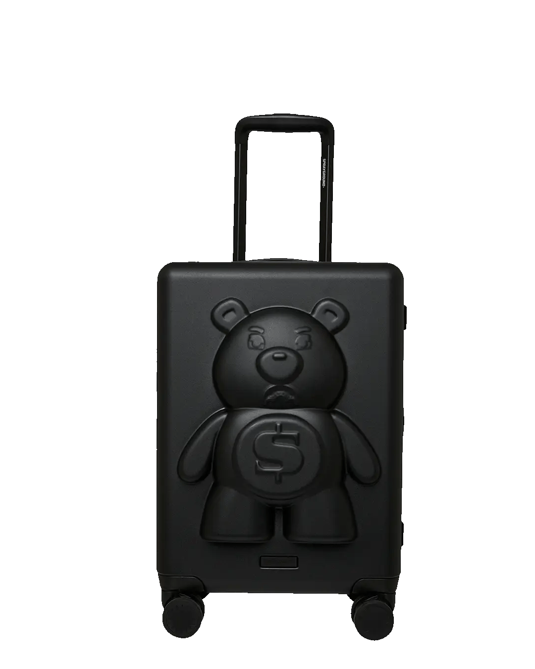 MONEYBEAR MOGUL HARDSHELL CARRYON (BLK)