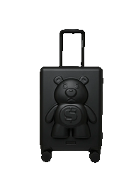 MONEYBEAR MOGUL HARDSHELL CARRYON (BLK)