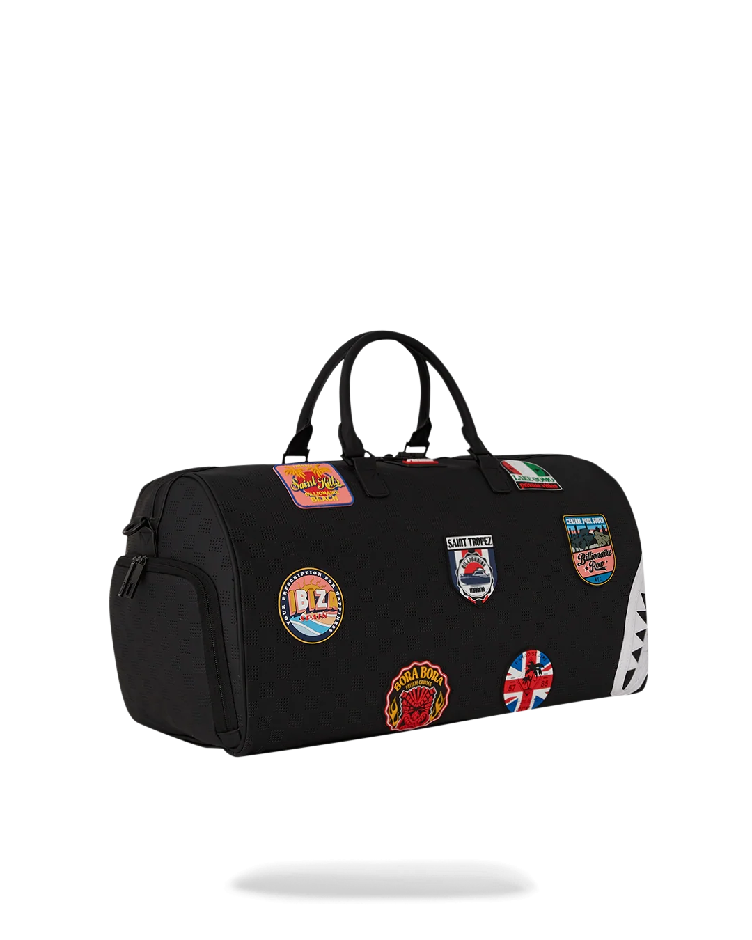 GLOBAL MOGUL BILLIONAIRE DUFFLE