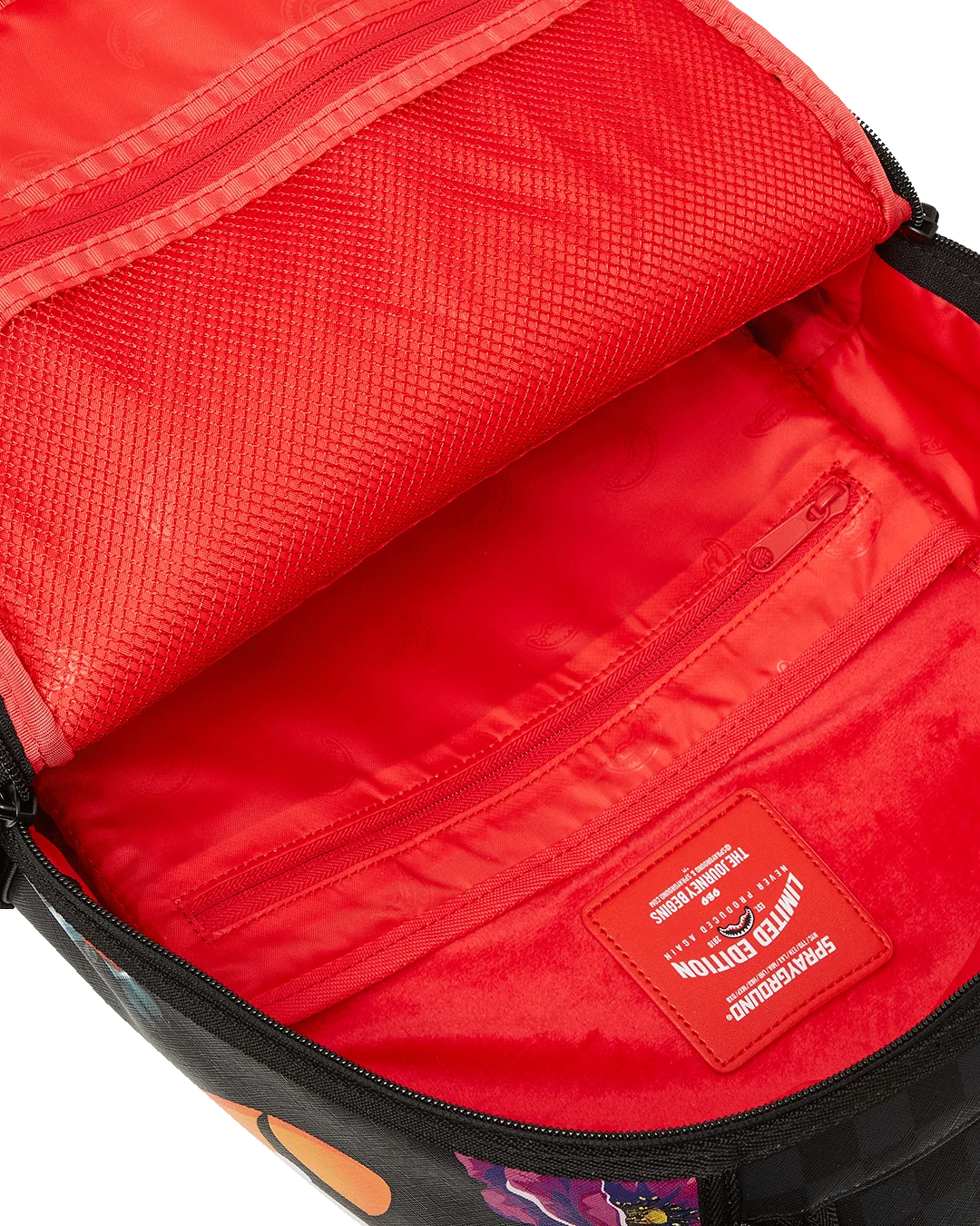 JARDIN D'EDEN BACKPACK