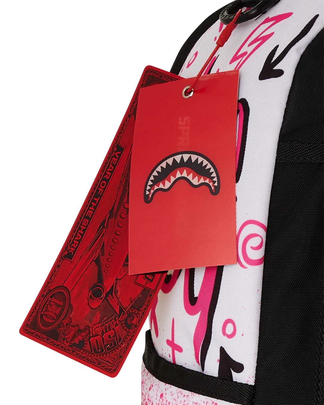 SURE WHY NOT DLXR BACKPACK