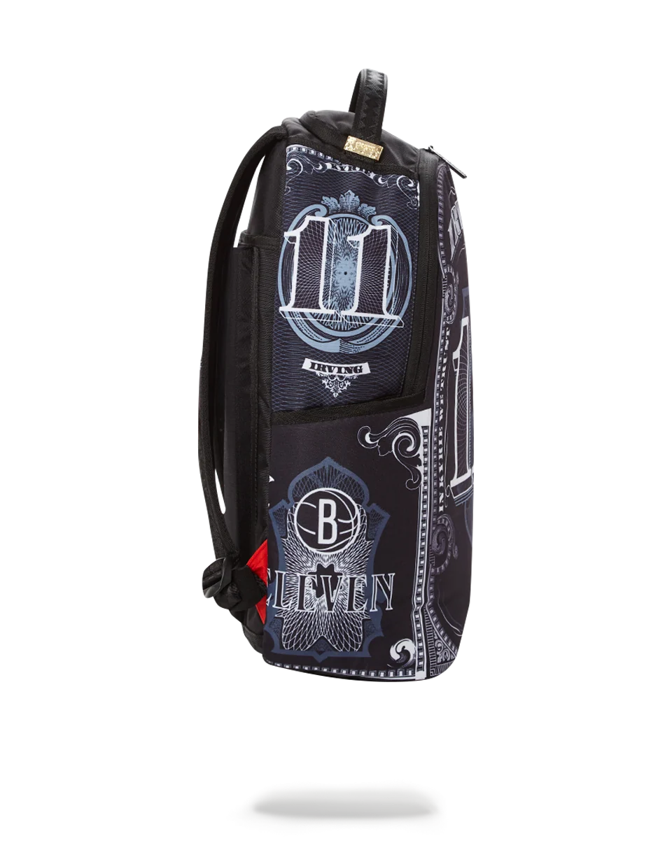NBA IRVING MONEY BACKPACK