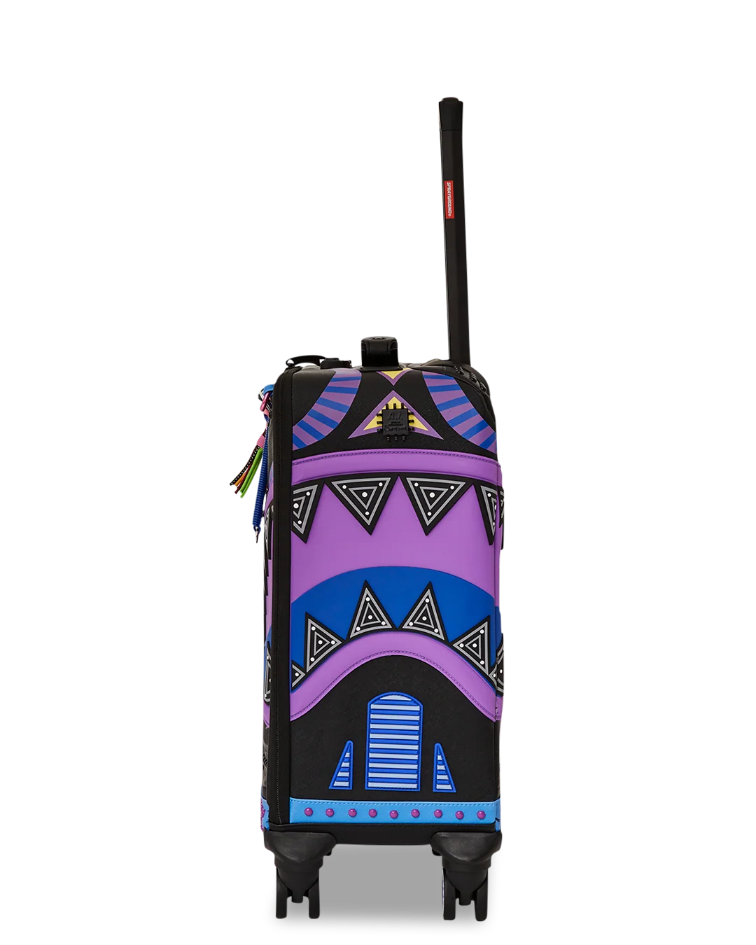 A.I. BROOKLYN & BEYOND - SANDFLOWER COLLAB IMPERIAL CARRY-ON LUGGAGE