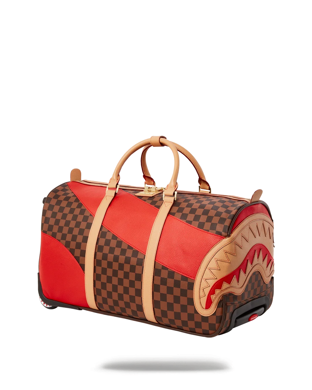 RACEWAY HENNY DUFFLE WHEELY