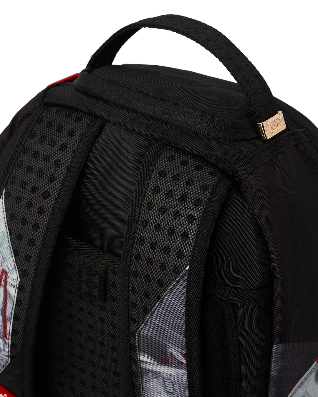 TOO HEAVY BACKPACK (DLXR)