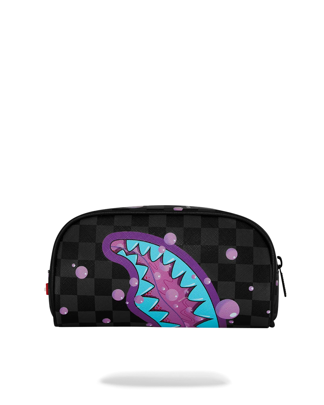 PURPLE SLIME SHARK POUCH