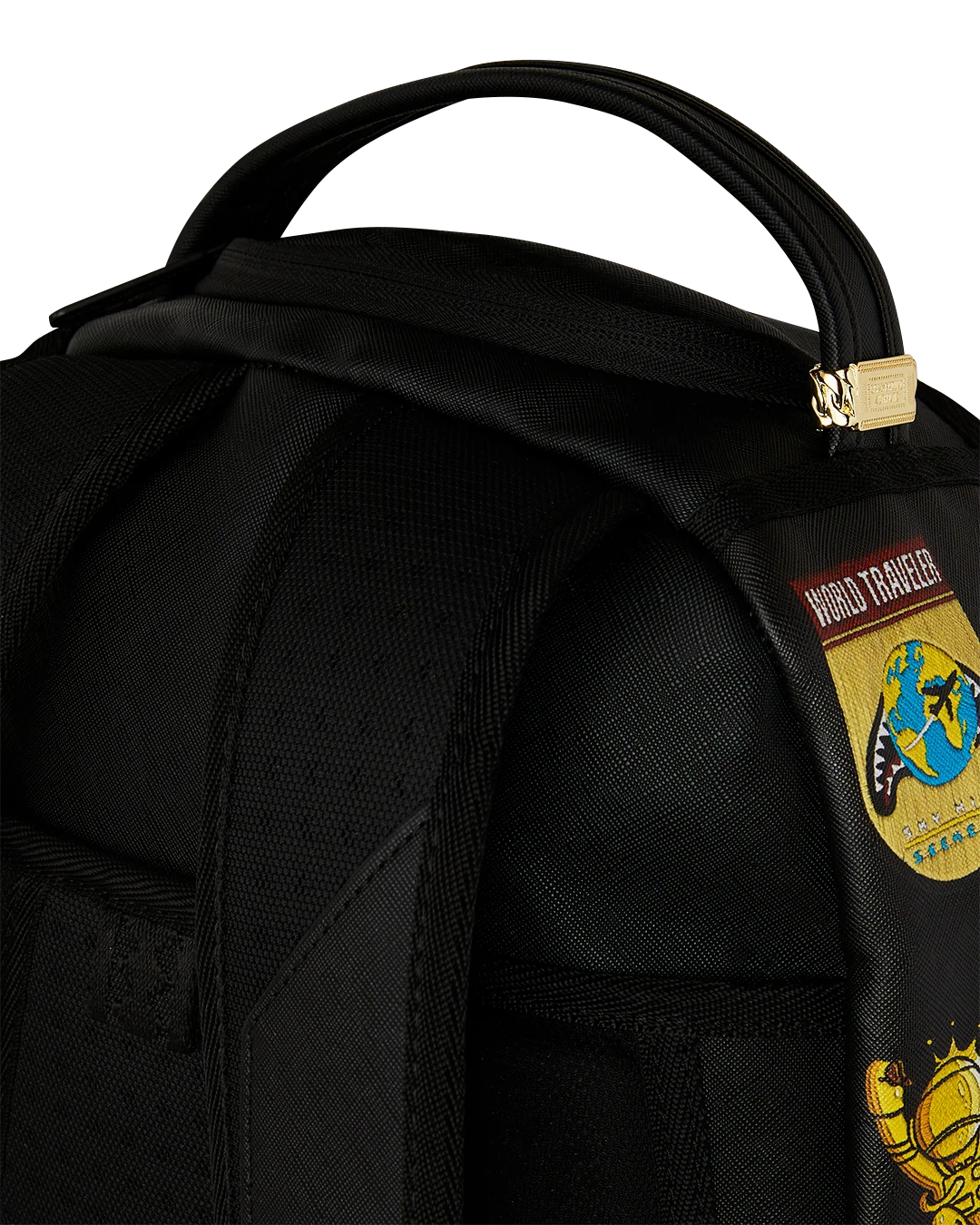 THE JOURNEY BEGINS BACKPACK