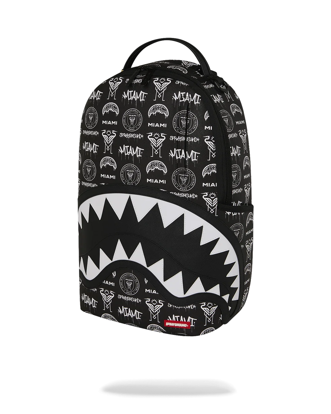 MLS INTER MIAMI GHOST SHARK DLXSV BACKPACK
