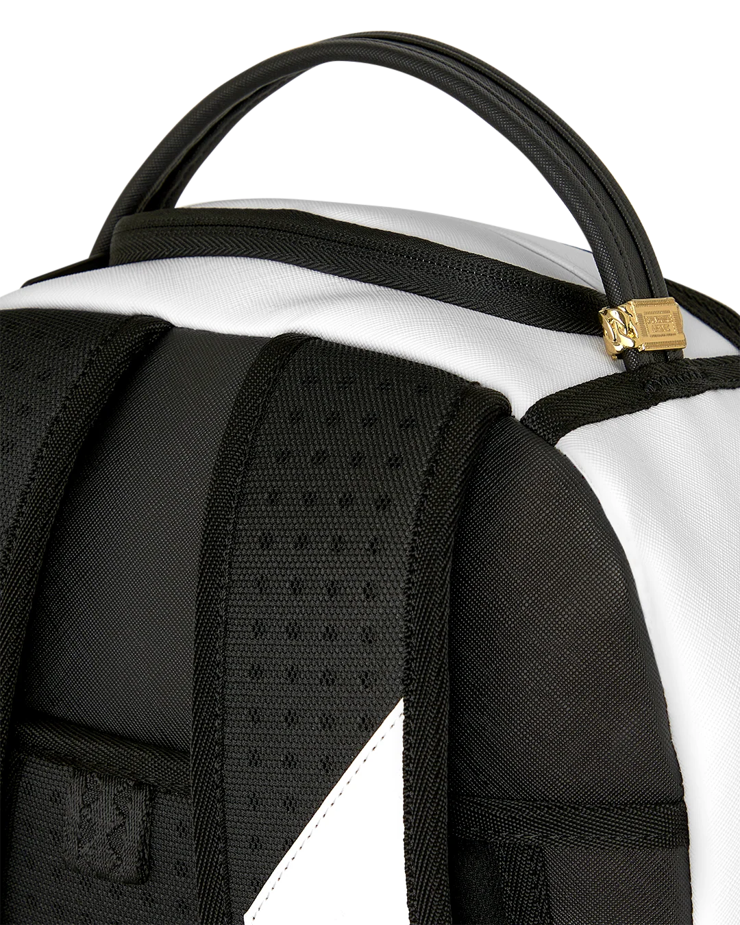 SHARK CENTRAL BUBBLE SHARK (WHT) BACKPACK