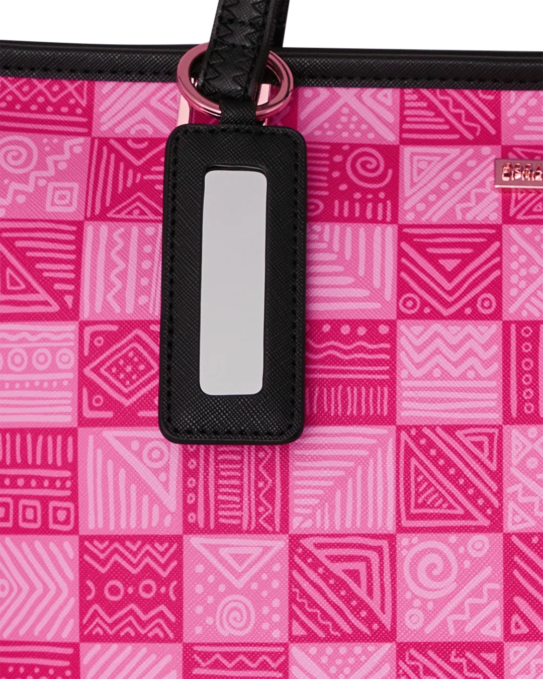 A.I. AFRICAN INTELLIGENCE THE SUNSET RESET TOTE  - SANDFLOWER COLLAB