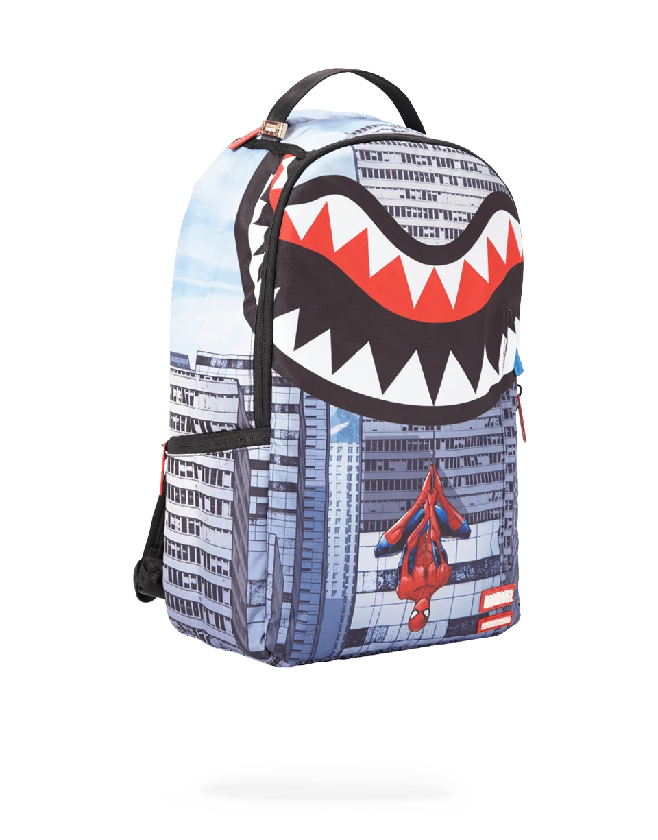 SPIDERMAN UPSIDE DOWN SHARK