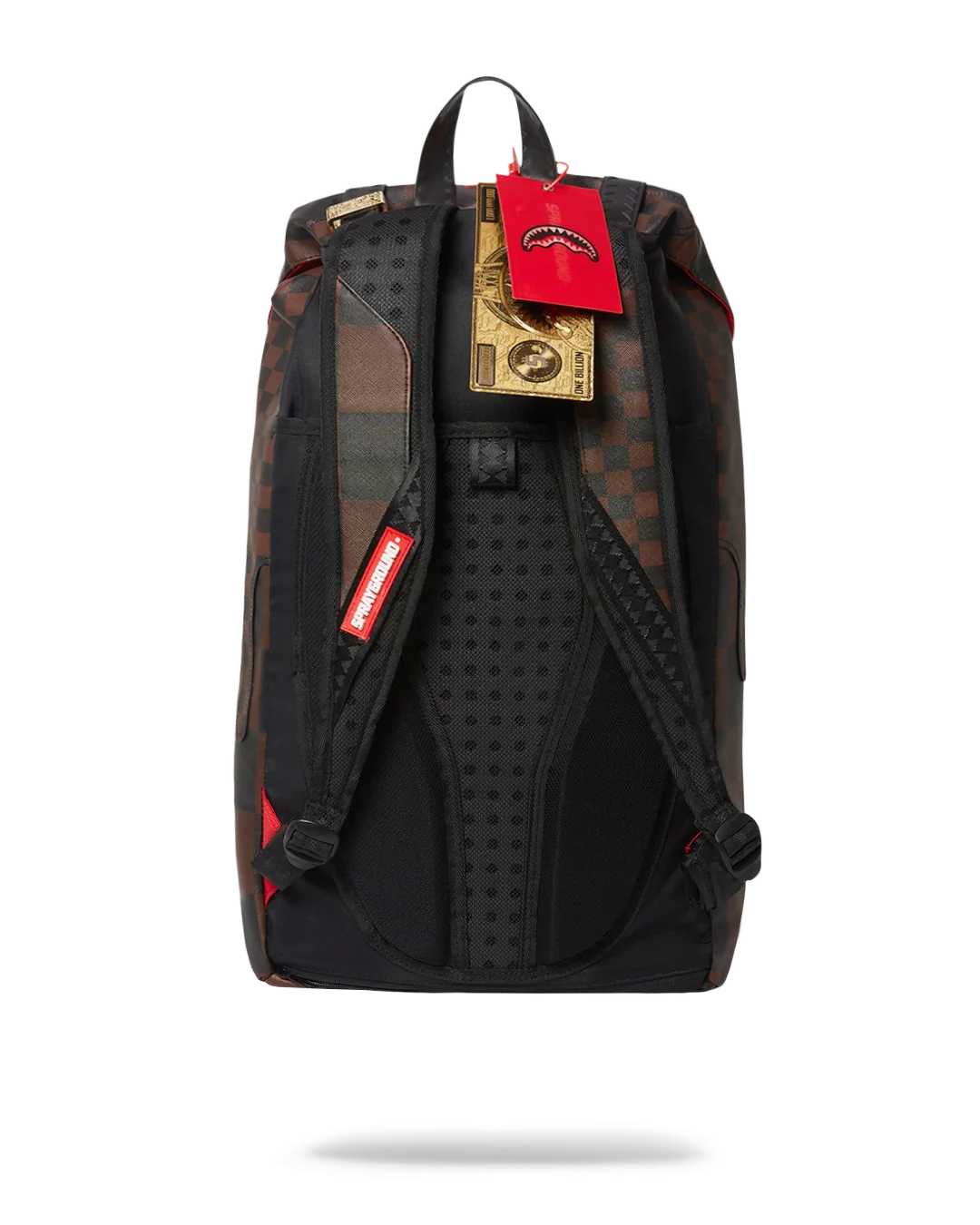 XTC SHARKS IN PARIS HILLS BACKPACK