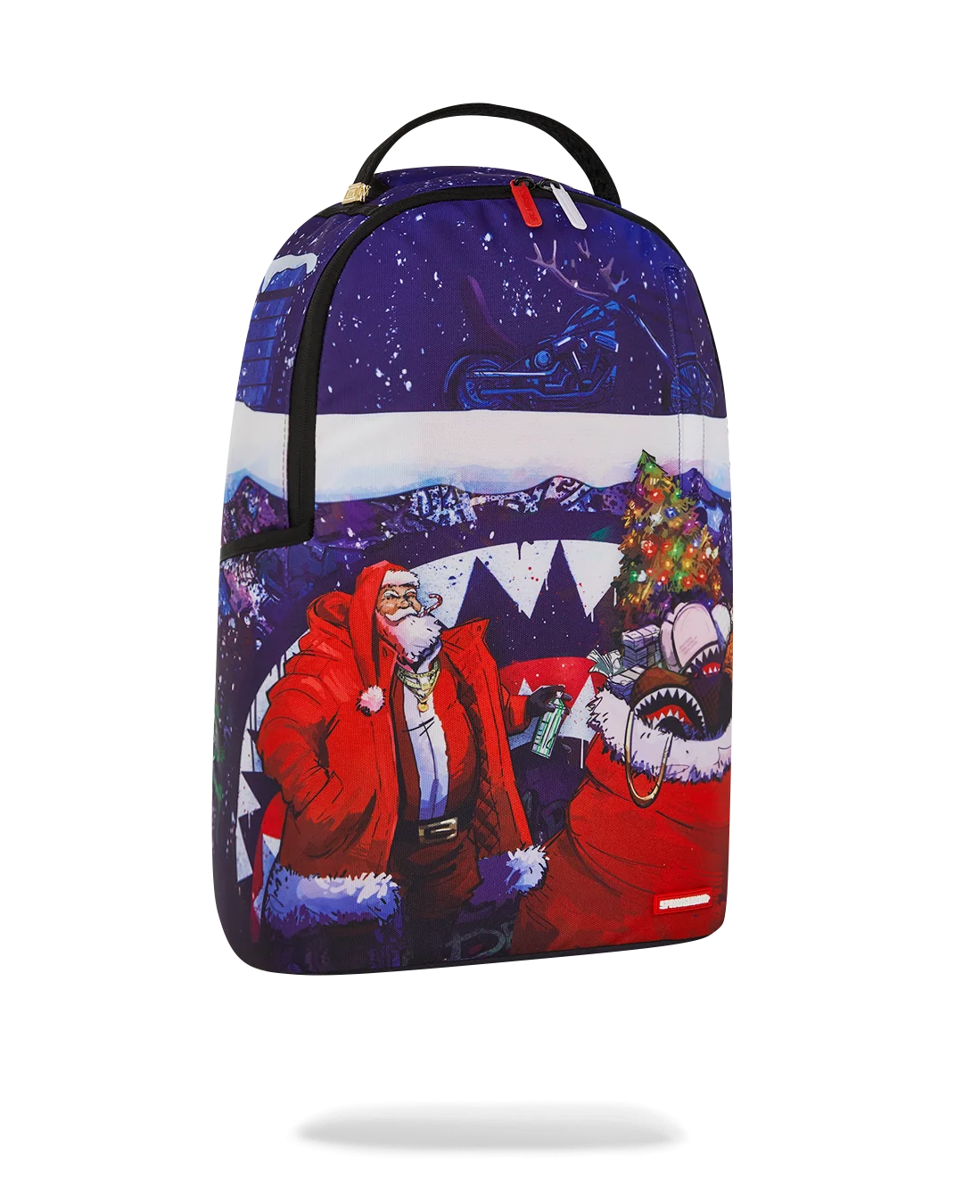 SANTA BIG BAG STACKS BACKPACK