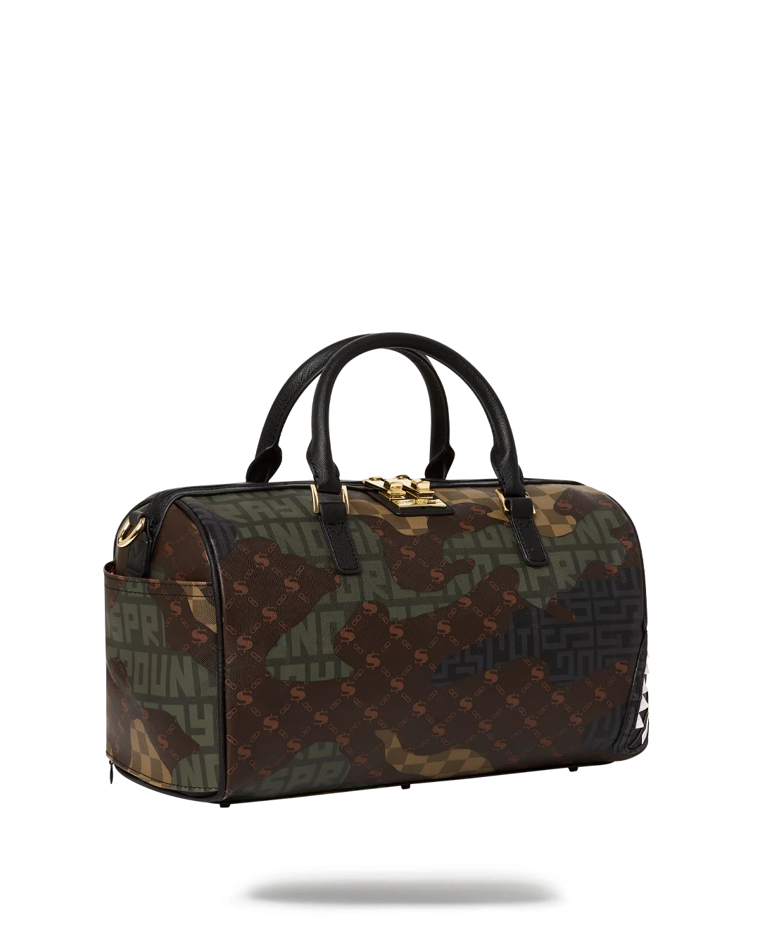 STEALTH MODE MINI DUFFLE