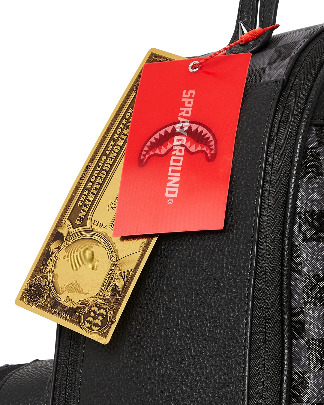 RACEWAY SHADOW PHANTOM CARGO BACKPACK